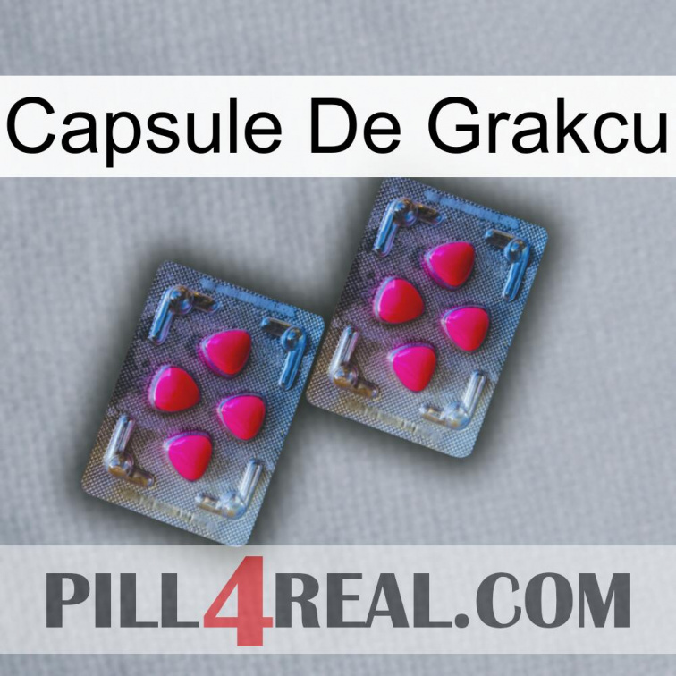 Grakcu Capsule 14